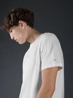 Pánské tričko regular z organické bavlny 4F x Robert Lewandowski