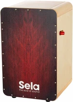 Sela SE 043 CaSela Red Dragon Wood-Cajon