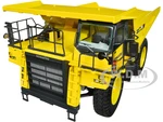 Komatsu HD785-7 Dump Truck Yellow 1/50 Diecast Model by NZG