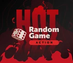 Hot Random Action Game