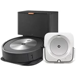 iRobot Roomba j7+ a Braava jet m6 - Akční set