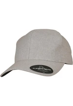 Flexfit Delta Carbon Cap melange silver