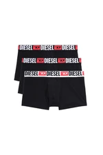 3PACK pánské boxerky Diesel černé (00ST3V-0DDAI-E3784)