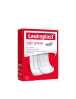 LEUKOPLAST Soft white 2 veľkosti 20 ks