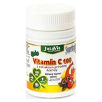 JUTAVIT Vitamin C 100 s extraktom prírodnej Aceroly - kids 60 kapsúl