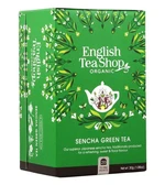 ENGLISH TEA SHOP Zelený čaj Sencha 20 ks