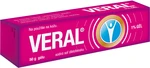 VERAL 1% gel 50 g