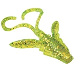 Berkley nymfa powerbait power nymph chartreuse silver fleck 3 cm 12 ks