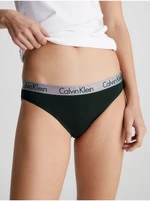 Nohavičky pre ženy Calvin Klein Underwear - čierna, sivá