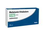 Melatonin Vitabalans 3 mg 10 tablet