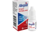 ALLERGODIL 0,5 mg/ml oční kapky 6 ml