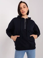 Sweatshirt-FA-BL-8809.80-navy blue