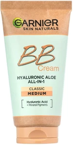 GARNIER Skin Naturals Hyaluronic Aloe All-in-1 BB krém medium, 50 ml