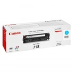 Canon CRG-718 2661B002 azurový (cyan) originální toner