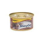 ShinyCat Kuře/krevety/maltóza konzerva 70 g