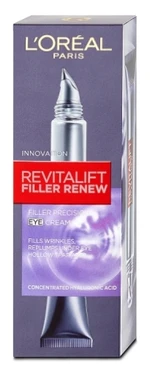 L'ORÉAL PARIS Revitalift Filler Renew Očný krém 15 ml