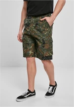 Férfi rövidnadrág Urban Classics Flecktarn