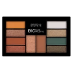 GABRIELLA SALVETE Big Face Očné tiene 01 Palette 20 g