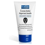 SYNCARE Čierna čistiaca zlupovacia maska 75 ml