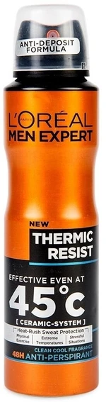 L'Oréal Paris Antiperspirant ve spreji pro muže Men Expert Thermic Resist 150 ml