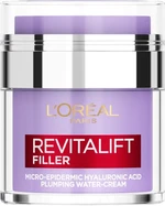 L'ORÉAL PARIS Revitalift Filler Pressed Cream lehký krém s kyselinou hyaluronovou 50 ml