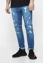 ALLDD Heavy Cut Sid Denim Pants Light Blue