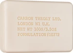 CARBON THEORY Salicylic Acid Exfoliating Cleansing Bar mýdlo 100 g