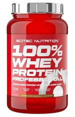 SCITEC NUTRITION 100% Whey Protein Professional čokoláda/lískový oříšek 920 g