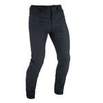Pánské moto kalhoty Oxford Original Approved Jeans CE Slim Fit černá  38/30
