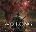 Wo Long: Fallen Dynasty EU Steam CD Key