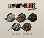 Company of Heroes 2 - 10 Year Anniversary Exclusive Skins Pack Steam CD Key