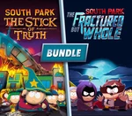 South Park: The Stick of Truth + The Fractured but Whole Bundle EU Ubisoft Connect CD Key