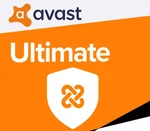 AVAST Ultimate 2023 Key (1 Year / 10 Devices)