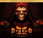 Diablo Prime Evil Upgrade TR XBOX One / Xbox Series X|S CD Key