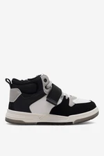 Sneakersy Action Boy CM230108-14(IV)CH Materiál/-Velice kvalitní materiál