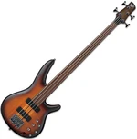 Ibanez SRF700-BBF Brown Burst Flat Basse Fretless