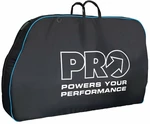 PRO Bike Sac de transport pour vélo Black