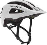 Scott Groove Plus White M/L (57-62 cm) Casque de vélo