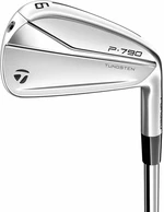 TaylorMade P790 Main droite 4-PW Stiff Acier Club de golf - fers