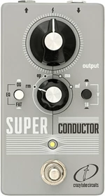 Crazy Tube Circuits Super Conductor Effet guitare