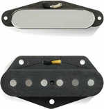 Bare Knuckle Pickups Blackguard Tele Flat'50 Set Black Micro guitare