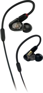 Audio-Technica ATH-E50 Black Ear boucle