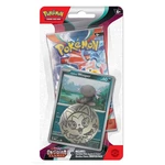 Nintendo Pokémon Obsidian Flames Check Lane Blister Paldean Wooper