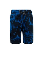 Blue Boys' Patterned Shorts SAM 73 Graham