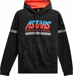 Alpinestars Club Hoodie Black 2XL Sweatshirt