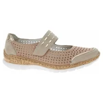 Dámská obuv Rieker N4257-60 beige 39