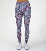 Leggings da donna Mr. GUGU & Miss GO FRACTAL PATTERN