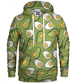 Aloha From Deer Unisex's Eggcado Hoodie H-K AFD357