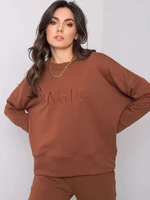 Sweatshirt-RV-BL-6080.19-dark brown