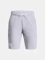 Under Armour Shorts UA Rival Terry Short-GRY - Boys